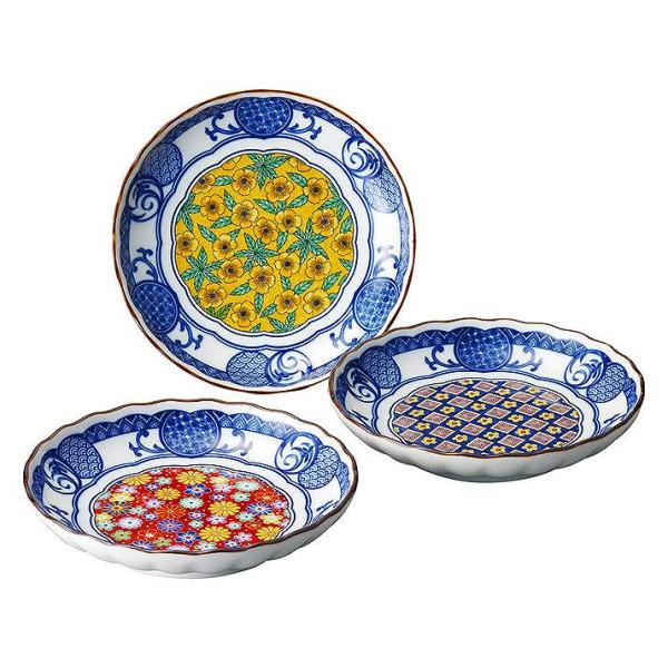 小皿 焼き物 楽天市場】小皿 皿 プレート 華祥瑞 小皿4P HAS-3003A 食器 和