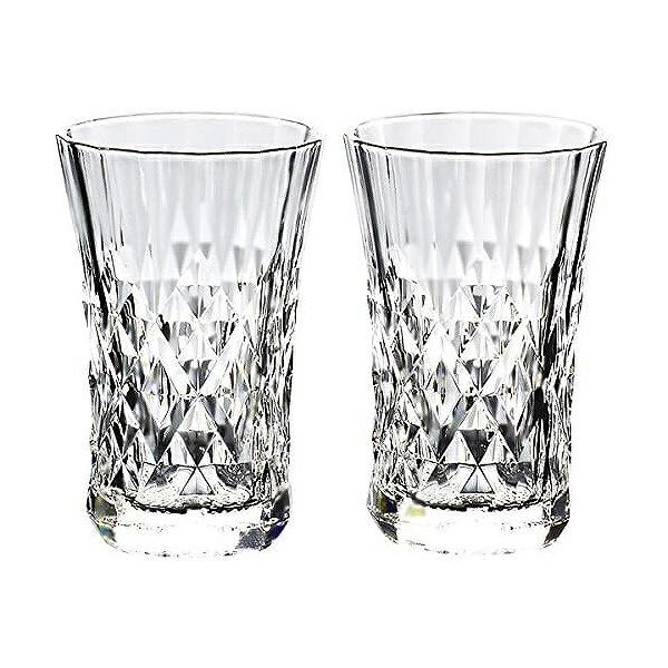 東洋佐々木ガラス ピレネー ペアタンブラーセット 285ml G080-T231