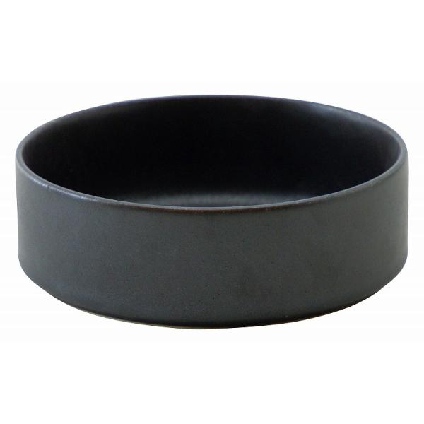 ルフレ　スティルブラック　１２ｃｍスタックボウル 25131126 KOYO HOTEL&RESTAURANT TABLEWARE vol.25