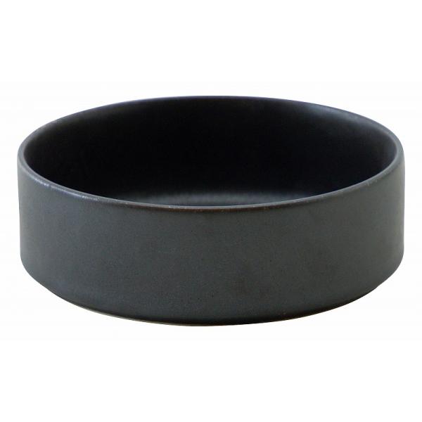ルフレ　スティルブラック　１０ｃｍスタックボウル 25131127 KOYO HOTEL&RESTAURANT TABLEWARE vol.25
