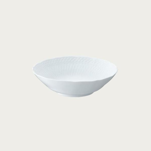 Noritake ノリタケ シェール ブラン 17cmディープボウル 94807/1655 1655L/94807 中鉢