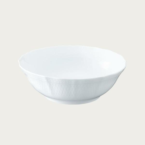 Noritake ノリタケ シェール ブラン 22cmボウル 94808/1655 1655L/94808 大鉢