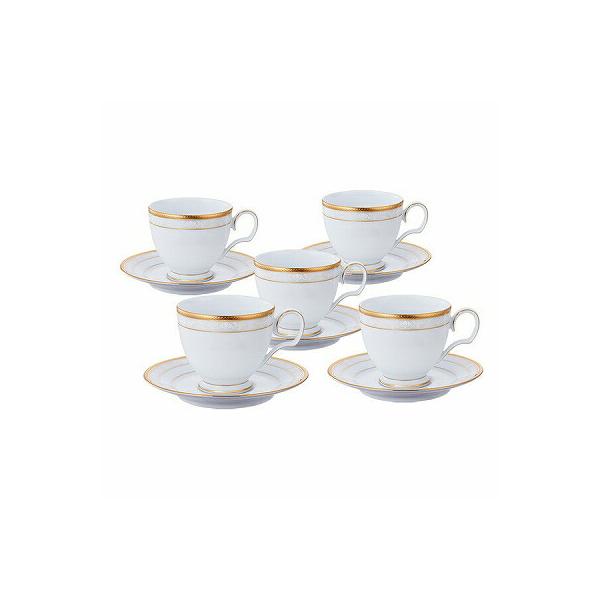 Noritake - 定価3万！ノリタケ新品三越購入ゴールドライン白5枚セット 定価3万！ノリタケ新品三越購入ゴールドライン白5枚セット（食器