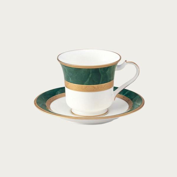 ノリタケ Noritake フィッツジェラルド ケーキ皿 4枚セット 小皿 ノリタケ フィッツジェラルド 22cmプレート ( デザート皿 パン皿