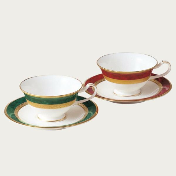 専用 ノリタケ Noritake 茶ペイ 碗皿 湯のみ ペアセット ノリタケ Noritake 茶ペイ 碗皿 湯のみ ペアセット