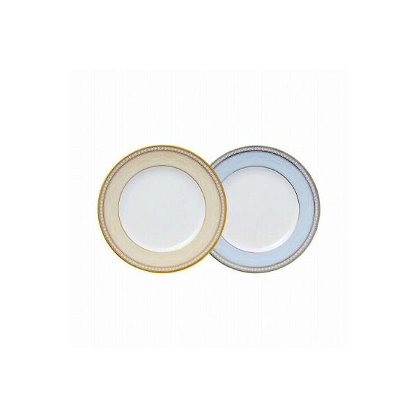 ノリタケ Noritake TREFOLIO GOLD & PLATINUM トレフォリオゴールド