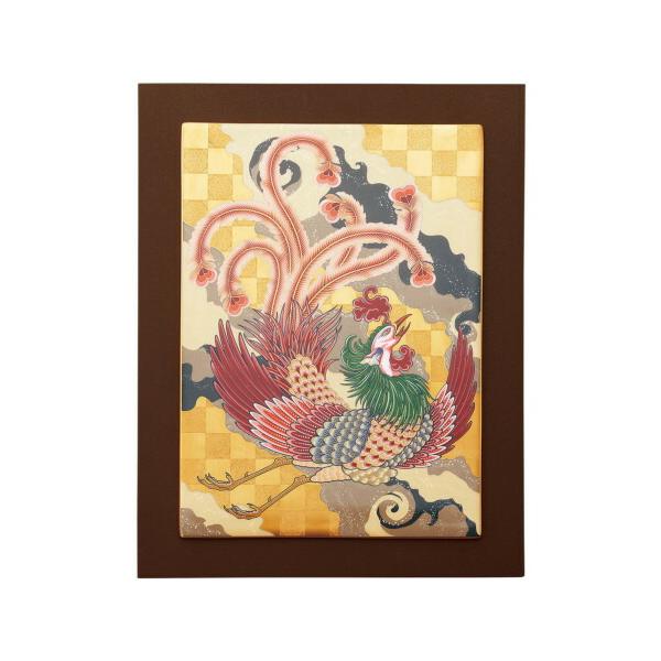 □水辺の風景□１９１１年頃・米国輸出□陶板画□２６×２０◇ノリタケ◇ □水辺の風景□1911年頃・米国輸出□陶板画□26×20