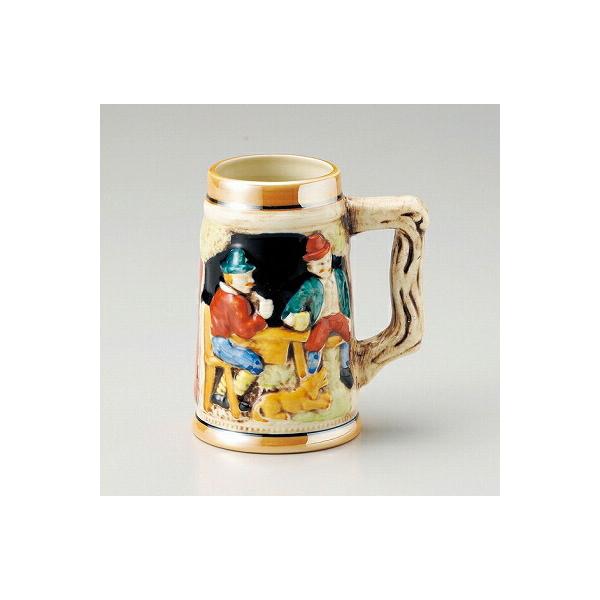 三陶 萬古焼 テーブルジョッキ 5.0インチ 480cc ビアジョッキ 14299商品情報サイズ  6.8×13.5cm 480cc三陶 萬古焼 テーブルジョッキ 5.0インチ 480cc ビアジョッキ 14299納期商品情報サイズ  6....