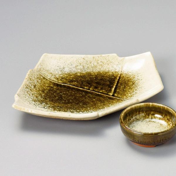 陶里 第31集 石割金彩正角皿12枚セット⓵ 陶里 第31集 石割金彩正角皿12枚セット⓵