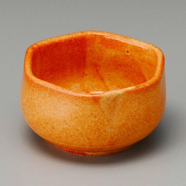 陶里 第31集 赤志野六角鉢 10730-331