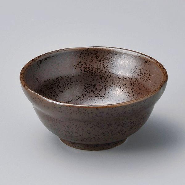 陶里 第31集 黒結晶六ベエ小鉢（小） 12252-241
