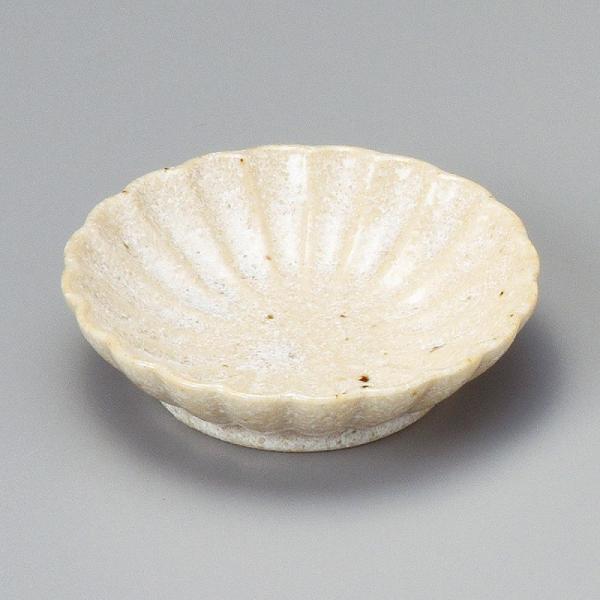陶里 第31集 流し砂丘菊型豆小皿 13735-601
