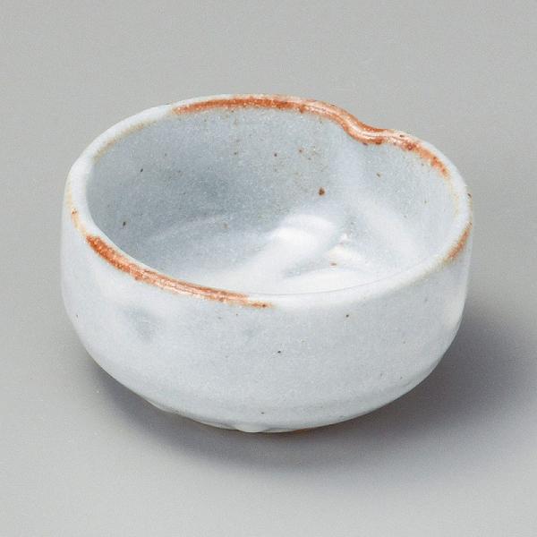 陶里 第31集 ねずみ志野一押小付 13912-601