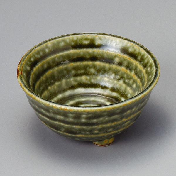 陶里 第31集 織部イラボ鳴門小付 13916-491