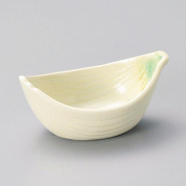 陶里 第31集 ヒワボカシ笹船小付 13924-071