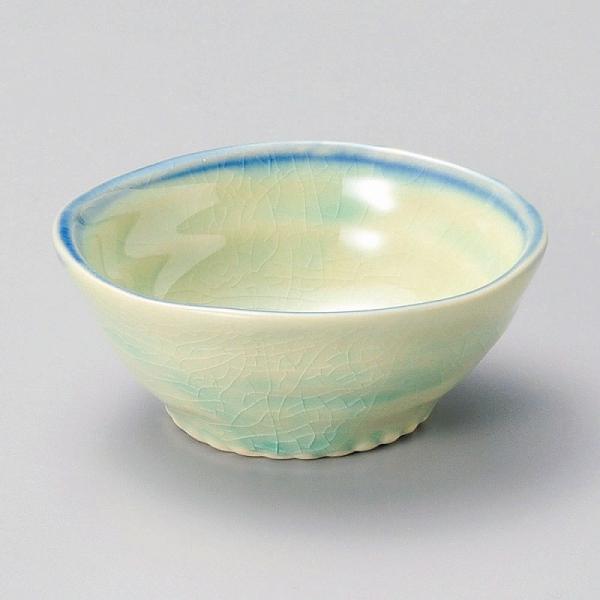陶里 第31集 貫入ゴス渕縄文小付 13928-121