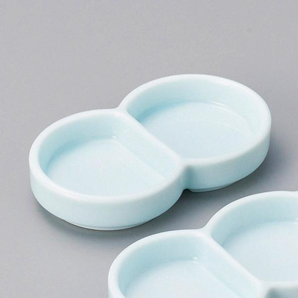 陶里 第31集 青磁二品豆皿 68017-151
