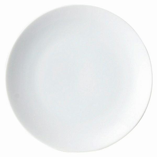 陶里 第31集 スインホワイト　５．５吋メタ皿 92752-021