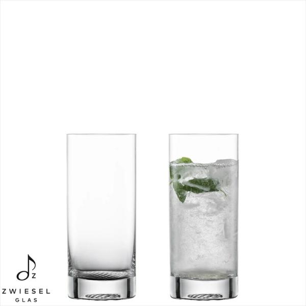 ツヴィーゼル（ZWIESEL）  Echo（エコー） ロングドリンク 480ml ZW9080-123378 販売単位1個 バラ売り