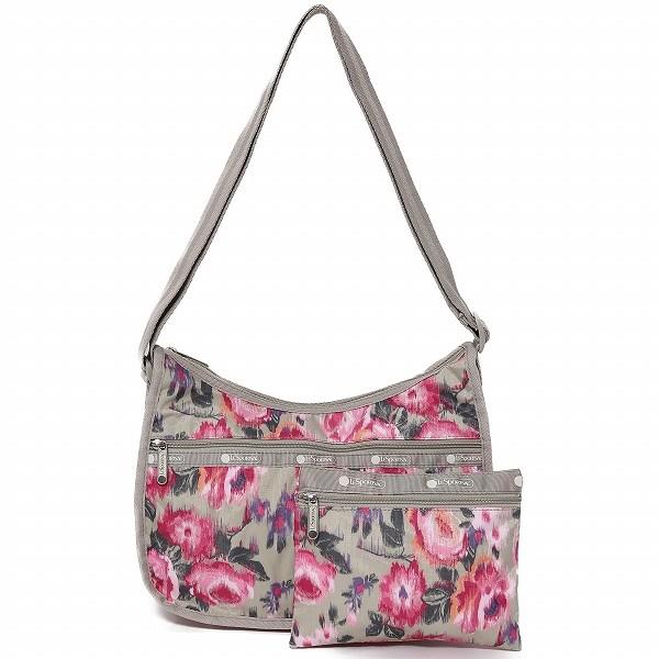 Lesportsac レスポートサック ショルダーバッグ Classic Hobo Night Blooms Buyee Buyee Japanese Proxy Service Buy From Japan Bot Online