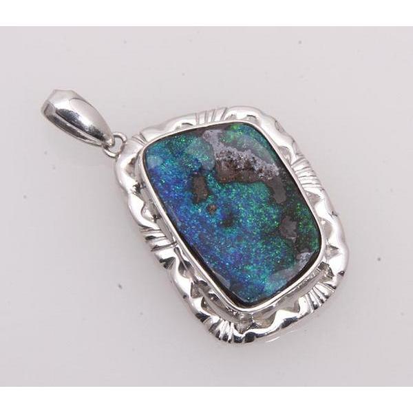 PT900 天然オパールペンダントヘッド