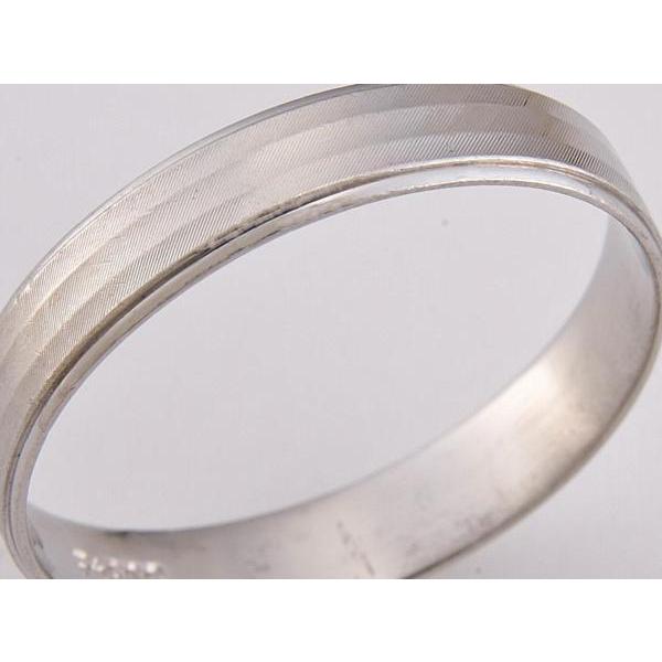 Pt900プラチナデザインリング指輪19号男女兼用！MJ-1782 : wadaya44