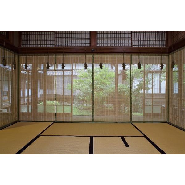 八女すだれー菊花 白 幅95 高172 スクリーン アジアン インテリア 和風 Buyee Buyee Japanese Proxy Service Buy From Japan Bot Online