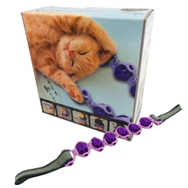 ほんやら堂 『ボディスッキリローラー 』お家で簡単！マッサージしたいところをコロコロするだけ！お家で簡単全身ほぐし！コロコロスッキリ爽快！ローラーの凸凹がしっかりフィットし、全身の筋肉に働きかけ、コリをほぐしてスッキリ！滑らかに回転する凸凹...