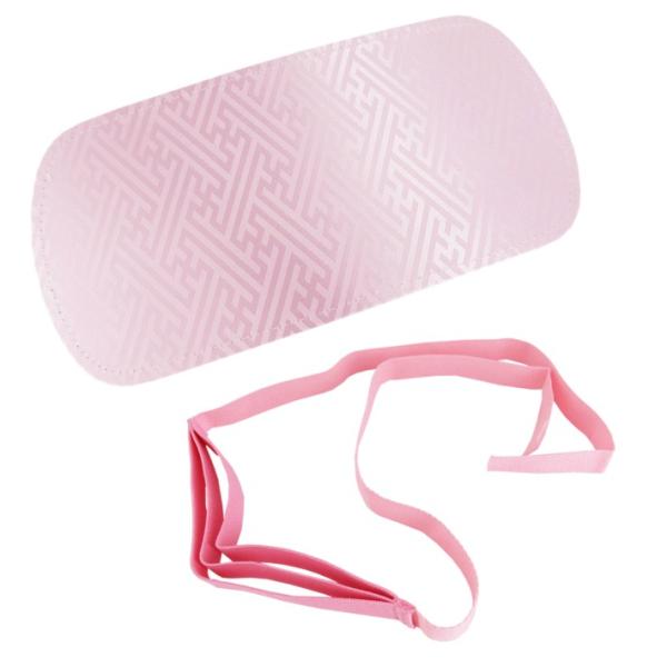 『後板』『三重仮紐』ピンクセット■カラー【三重仮紐】ピンク【後板】ピンク　リンズサヤ小■サイズ【三重仮紐】約2×123cm【後板】約14cmＸ30cm■品質【三重仮紐】ゴム/ポリエステル89％　合成ゴム11％テープ/アクリル100％【後板】...