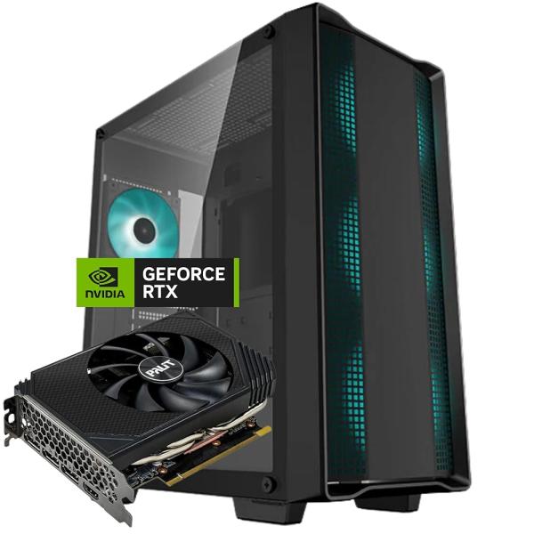 整備済み品】ゲーミングPC デスクトップPC タワー型 G-StormRシリーズ