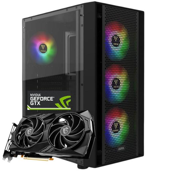 ゲーミングPC タワー型 G-StormRシリーズ 第6世代 Core i5・第4 ゲーミングPC タワー型 G-StormRシリーズ 第6世代 Core i5・第4