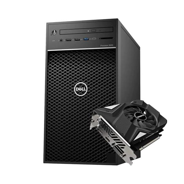 DELL Precision 3630 デスクトップPC Amazon.com: Dell Precision 3630 Desktop Workstation with Intel