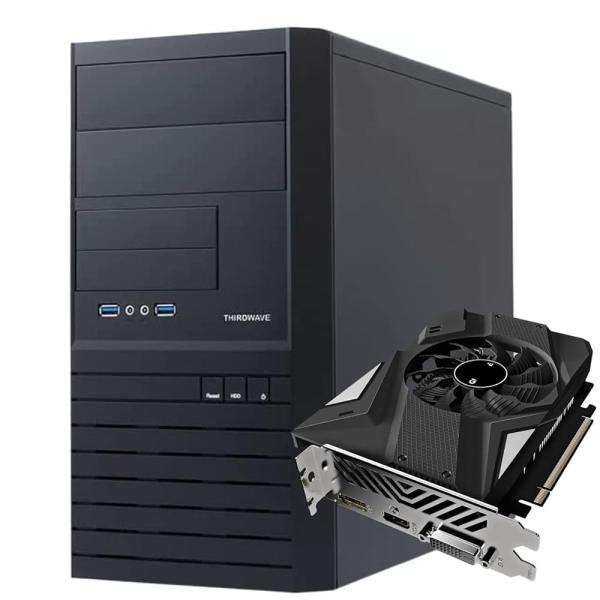 整備済み品】 ゲーミングPC デスクトップ パソコン ドスパラ