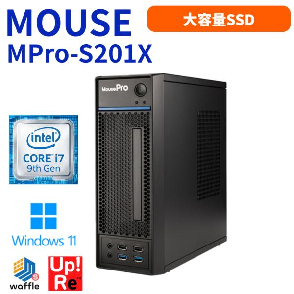MousePro デスクトップパソコン Windows11 マウスコンピューター MPro 