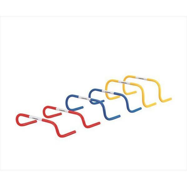 エバニュー ETE051 リターンハードル15（5台組） 4934048124021 EVERNEW 学校体育器具メーカーより直送致します。 ※メーカーに在庫がある商品に関しましては当日〜翌日出荷(土日祝はお休み) ※受注生産品に関しまして...