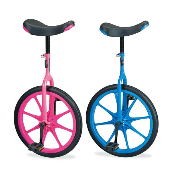 エバニュー EKD137-120 一輪車（ノーパンク）18 【ピンク色】  4934048386078 EVERNEW 学校体育器具メーカーより直送致します。 ※メーカーに在庫がある商品に関しましては当日〜翌日出荷(土日祝はお休み) ※受注...