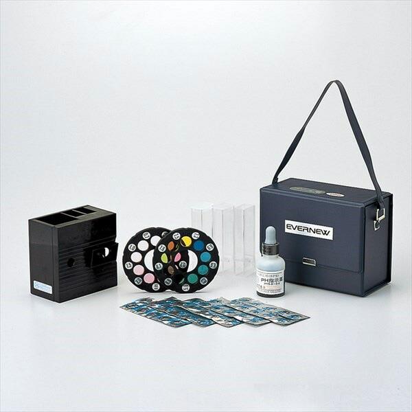 エバニュー EHB299 残留塩素ペーハー測定器7 4934048450601 EVERNEW 学校体育器具メーカーより直送致します。 ※メーカーに在庫がある商品に関しましては当日〜翌日出荷(土日祝はお休み) ※受注生産品に関しましては、発...