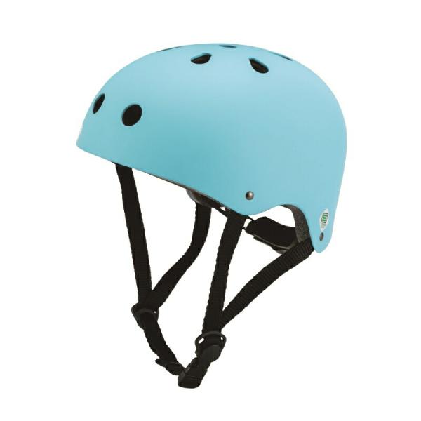 エバニュー ERA111-708 スポーツヘルメット59  サックス色   4934048570514 エバニューの正規販売店