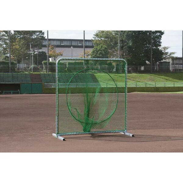 エバニュー EKC210 ティーバッティングネットDXS 【法人限定