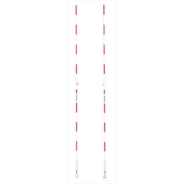 エバニュー EKE020 バレーネットアンテナＤＸ 4934048625214 EVERNEW 学校体育器具メーカーより直送致します。 ※メーカーに在庫がある商品に関しましては当日〜翌日出荷(土日祝はお休み) ※受注生産品に関しましては、発...