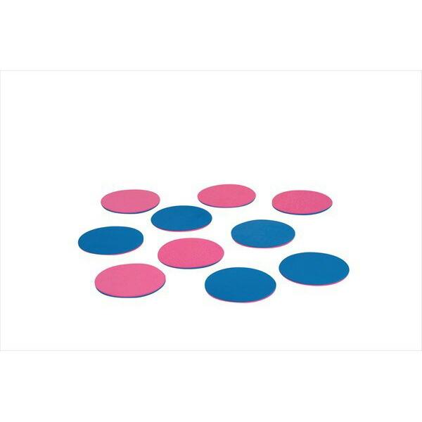 エバニュー ETE092 屋内スポーツリバーシR（10枚組） 4934048831776 EVERNEW 学校体育器具メーカーより直送致します。 ※メーカーに在庫がある商品に関しましては当日〜翌日出荷(土日祝はお休み) ※受注生産品に関しま...