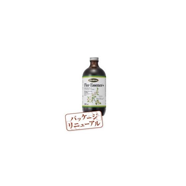 フロー・エッセンス+リキッド 500ml 購入者特典アリ FLORA(フローラ社) Flor・Essence+(フローエッセンスプラスリキッド) (フローラ・ハウス)