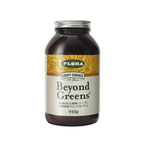 rhEO[Y 255g FLORA Organic Beyond Greens (I[KjbNrhO[Y) (t[EnEX)