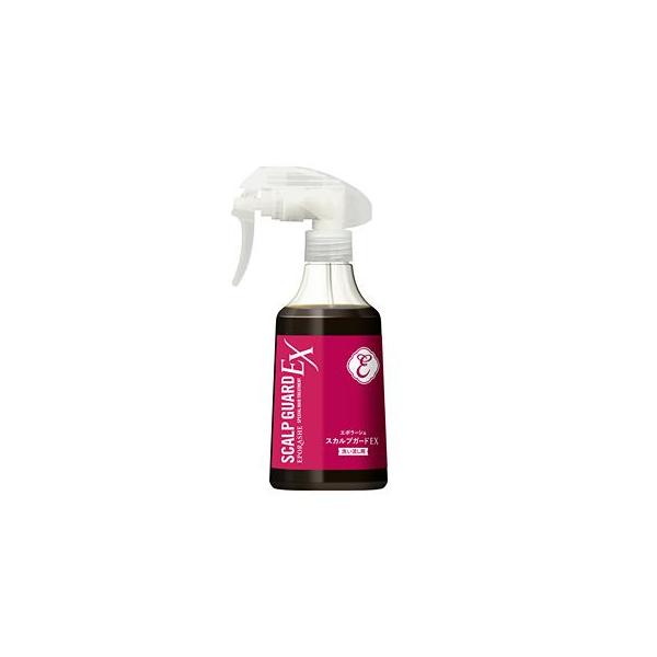 エポラーシェ スカルプガードEX 190ml 22種から選べるサンプル付 スカルプケア 岡江美希 正規販売店 トリプルサン EPORASHE