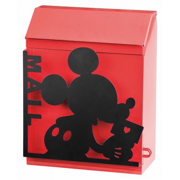 ポスト 郵便受け ミッキーの人気商品 通販 価格比較 価格 Com