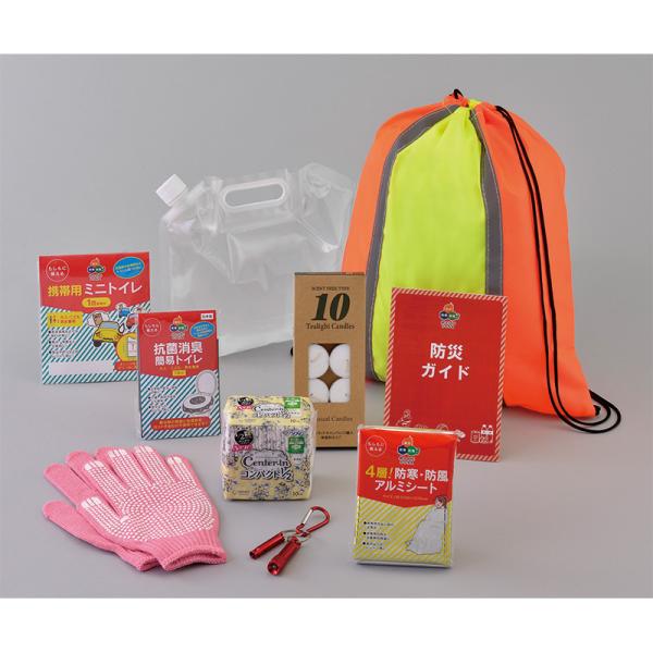 女性用 防災セット その他の防災グッズの人気商品 通販 価格比較 価格 Com