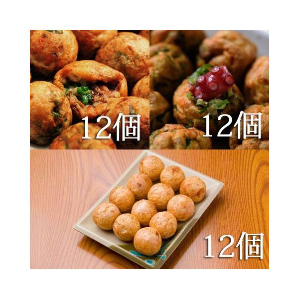【全品送料無料】【わが街とくさんネット】■原材料：たこ、すじこん、小麦粉、鶏卵、青ねぎ、てんかす、醤油（大豆含む）、かつお節、食塩、砂糖、調味料（アミノ酸等）■アレルゲン表示：小麦、大豆、鶏卵■賞味期限：製造日より180日（期限残り60日以...