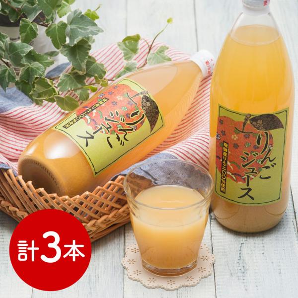 岐阜 JAひだ 飛騨産りんごジュース1L フルーツジュース 常温 : わが街
