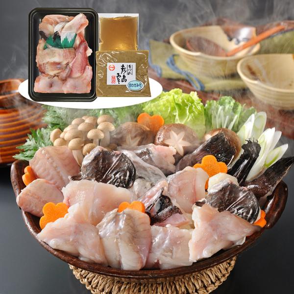 関とら本店 あんこう鍋セット 魚介 アンコウ