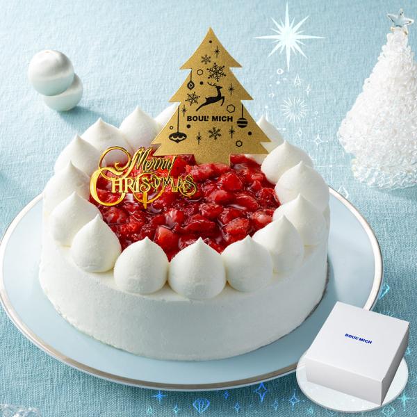 フレーバーズ クリスマスケーキ2021 フレーバーズ クリスマスケーキ